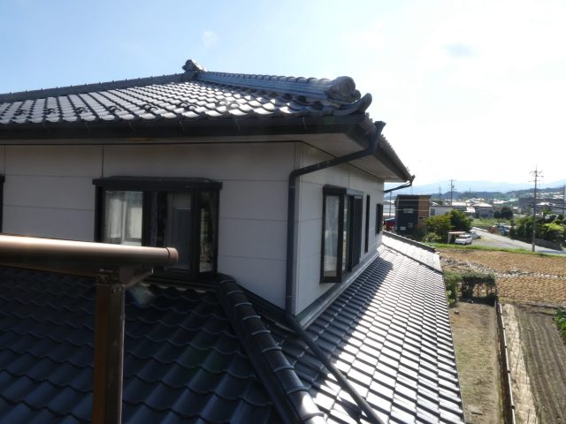 高森町F邸_2Fの現状