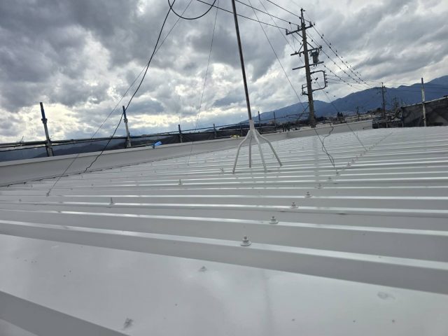飯田市T邸_シャネツトップワン2回目塗装完成