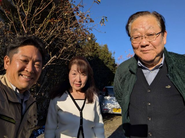 飯田市S邸顔写真