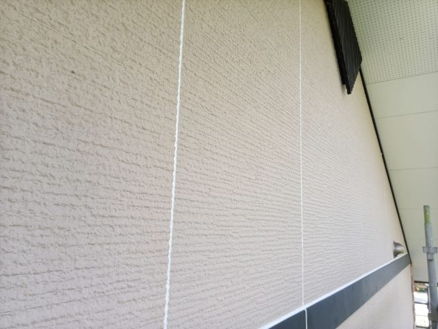 駒ヶ根市I邸_コーキング打ち替え完成