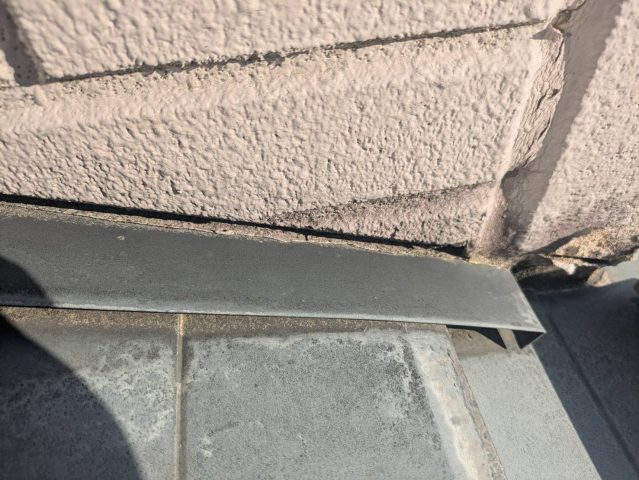 飯田市F邸ベランダ施工前