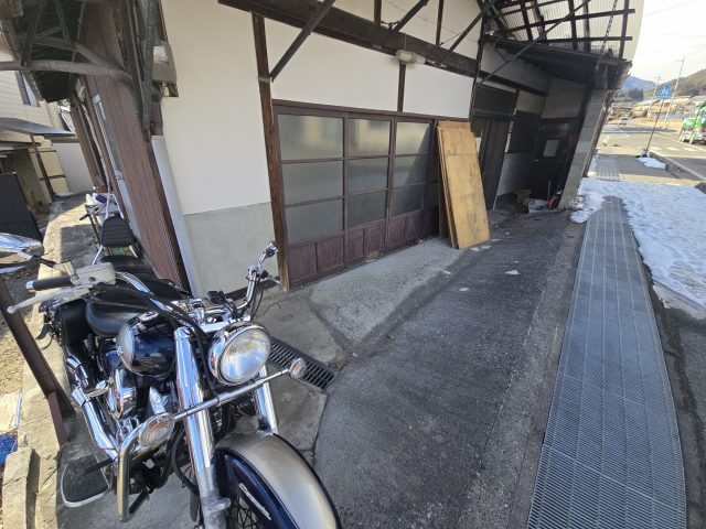 飯田市T邸_施工前