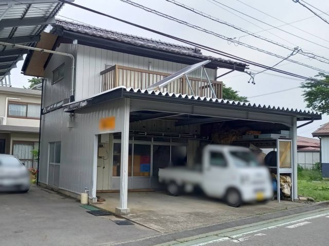 伊那市富県S施工後