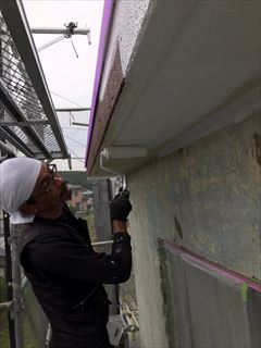 茅野市玉川地区の外壁塗装工事をさせて頂いたのでご紹介致します