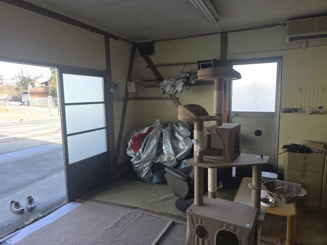 飯田市T邸_建物内部のようす