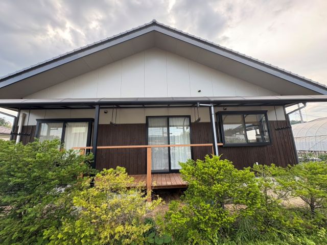 飯田市W邸_塗装完成