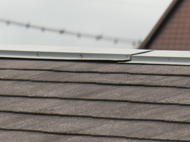 飯田市K邸_施工前-屋根の状態