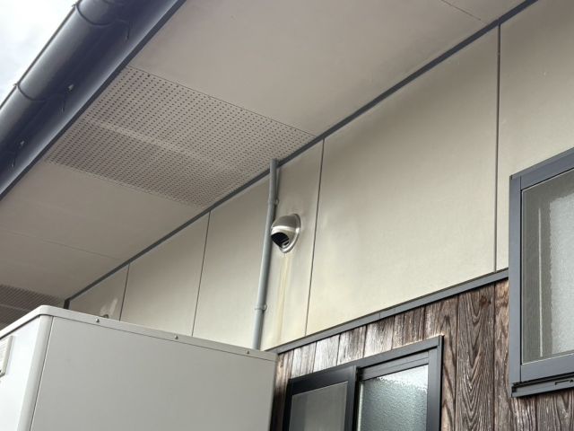 飯田市W邸_換気口付近の汚れ