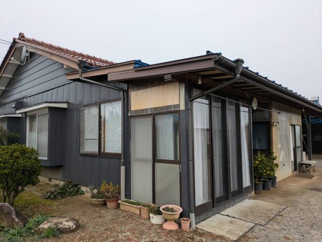 松川町Y邸_施工前