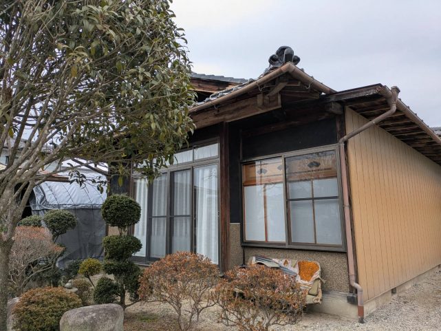 飯田市I邸_before