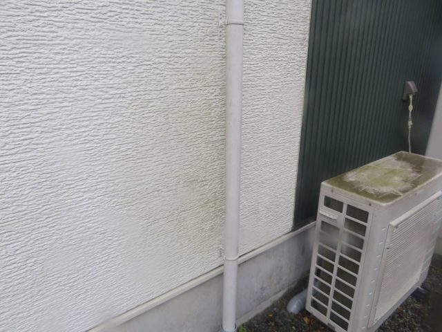駒ヶ根市_北面のようす