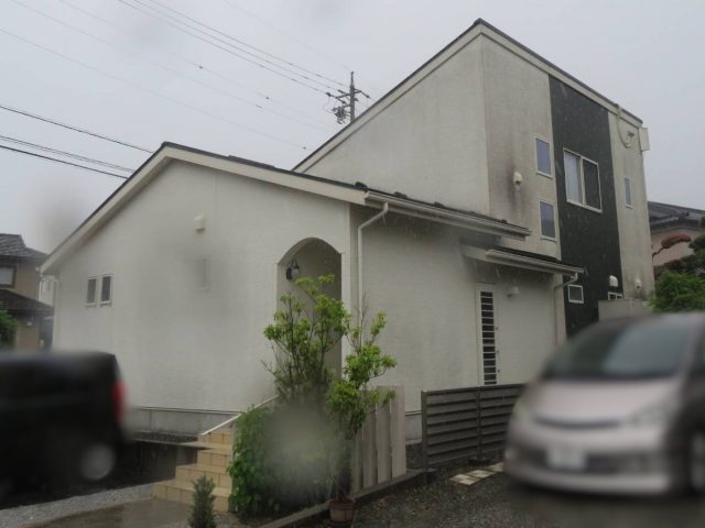 駒ヶ根市_築10年のアイフルホーム住宅