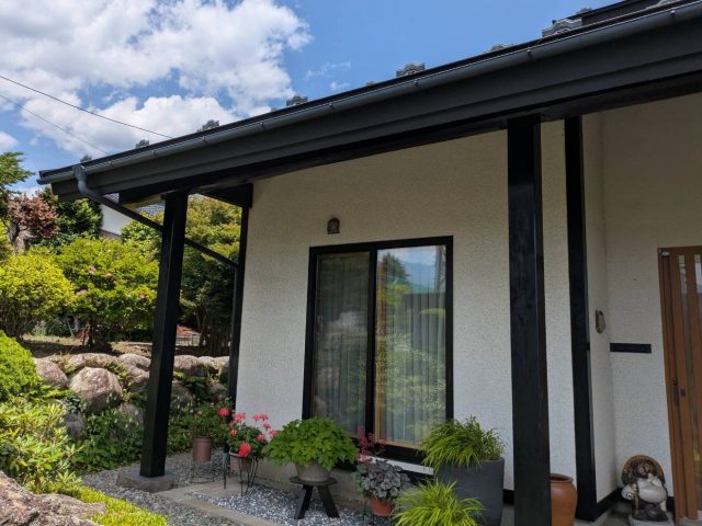 伊那市K邸_施工前