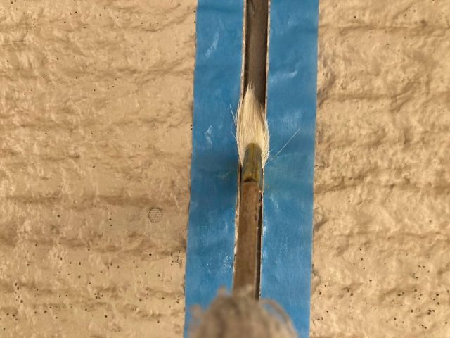 駒ヶ根市I邸_プライマー塗布