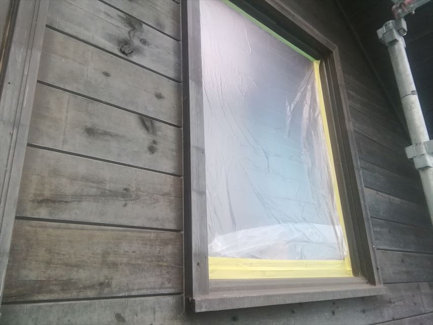 諏訪地区で行ったウッドハウスの木部外壁塗装をご紹介します