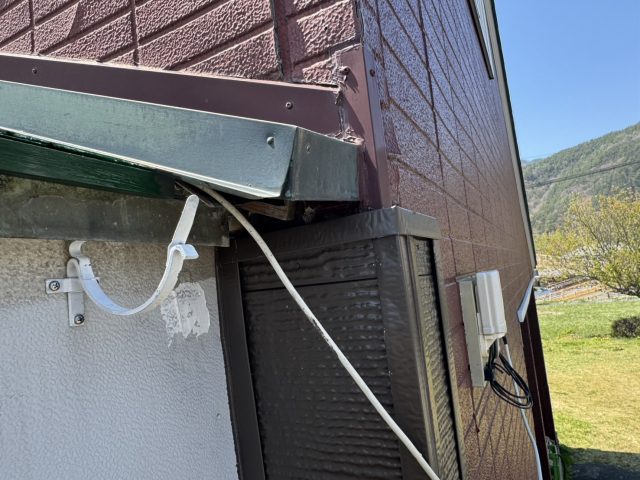木曽町秋桜さま_カバー工事完成