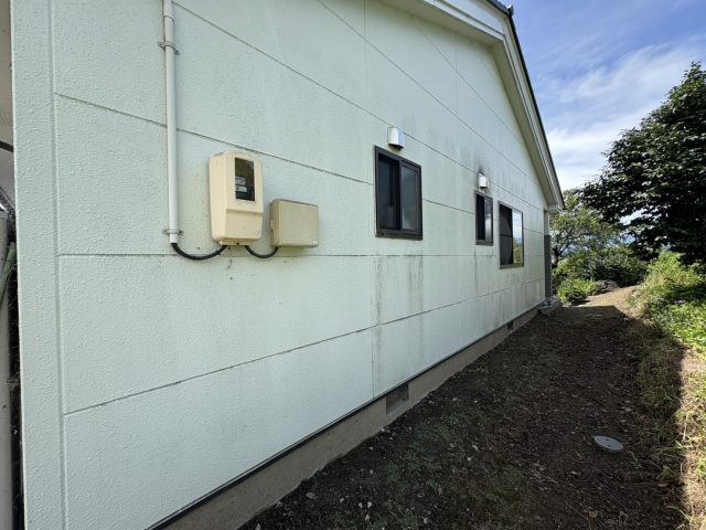 高森町N邸_施工前-裏手