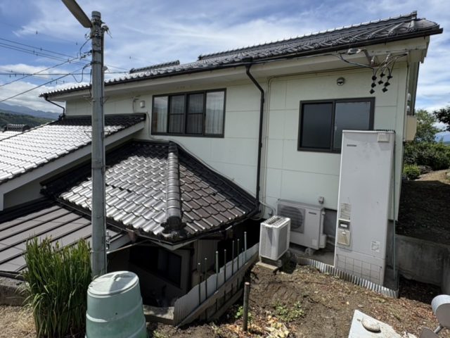 高森町N邸_施工前-裏手