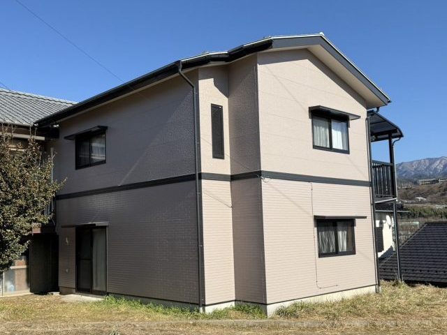 高森町M邸_施工後-裏手