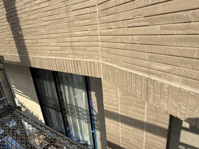 飯田市O邸_コーキング打ち替え完成