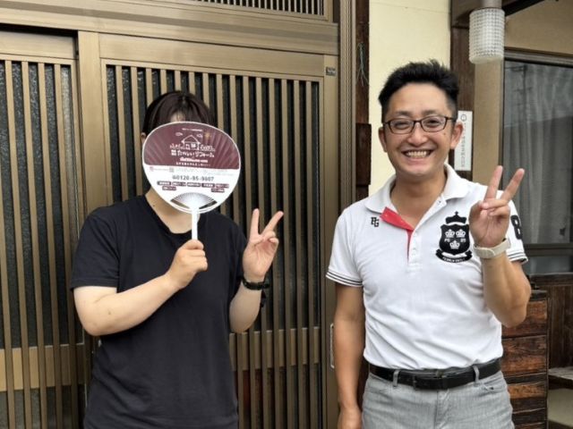 飯田市Nさま