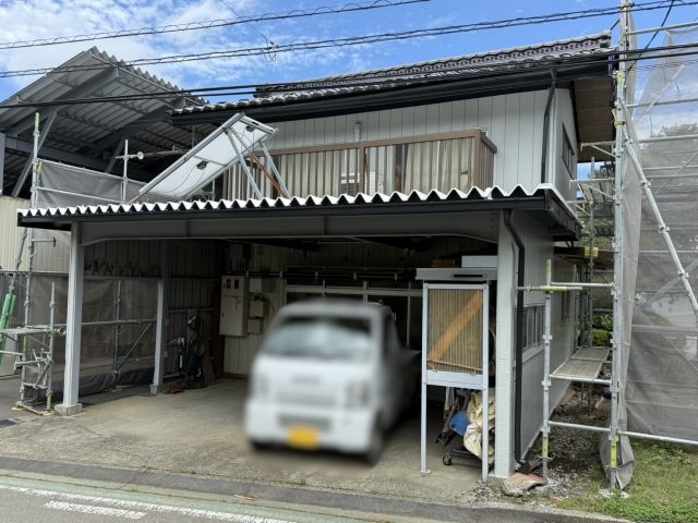 伊那市S邸_塗装完成