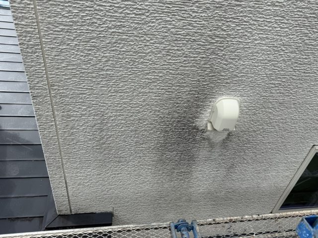 駒ヶ根市_換気フード周辺施工前