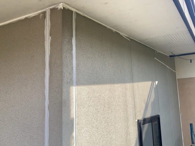 飯田市N邸_コーキング処理