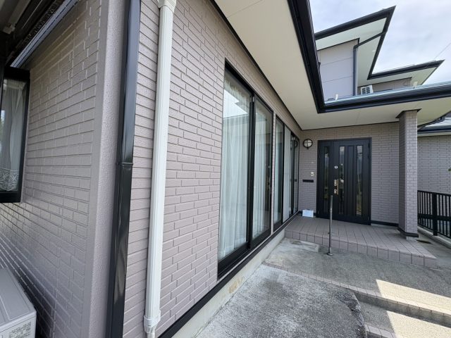 飯田市F邸完成