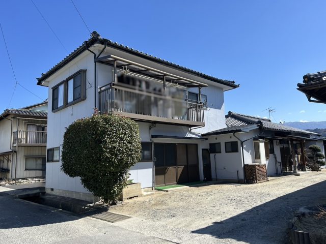 飯田市I邸_施工後全景
