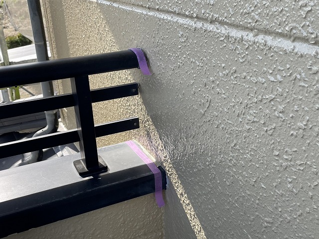セルフクリーニング機能を持つ塗料で外壁塗装