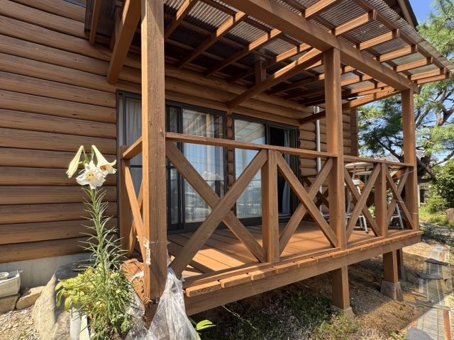 阿南町T邸_before