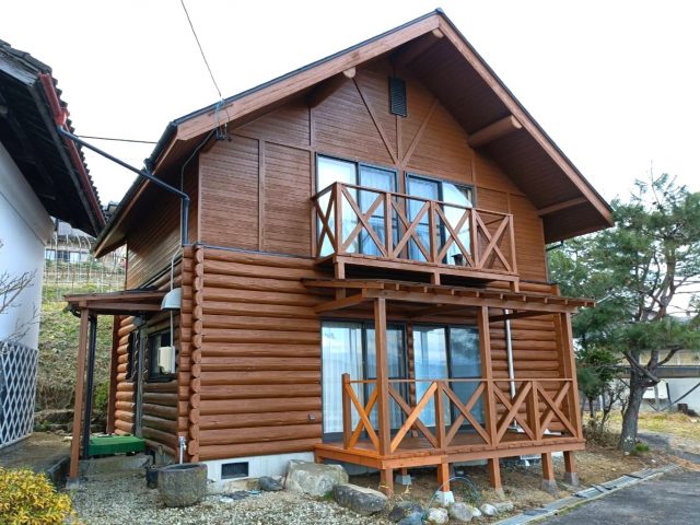 阿南町T邸_完成