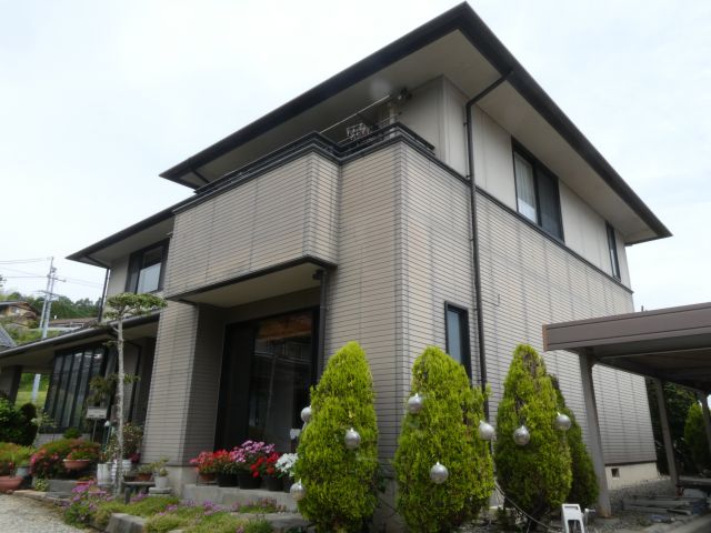 飯田市I邸_施工前