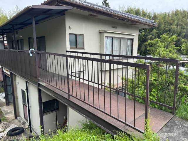 飯田市N邸_施工前