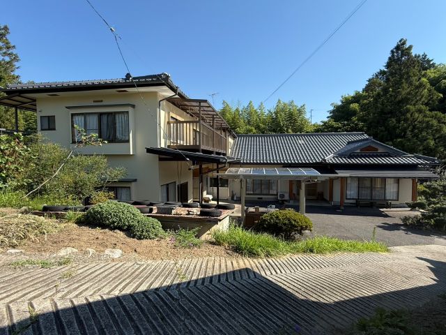 飯田市N邸_完成全景