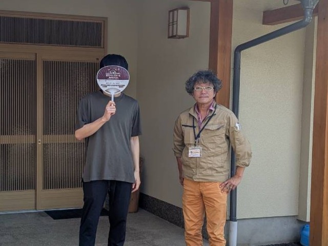 飯田市Nさま