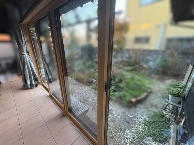 飯田市F邸_サッシ交換-内側の施工後