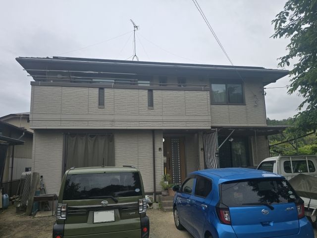 飯田市H邸_施工前