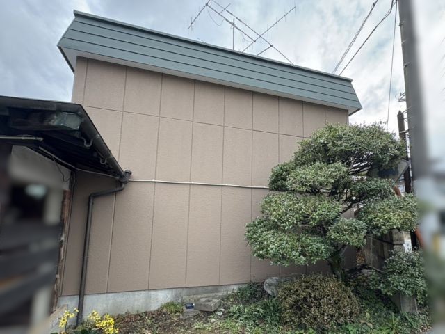 飯田市I邸_外壁塗装後