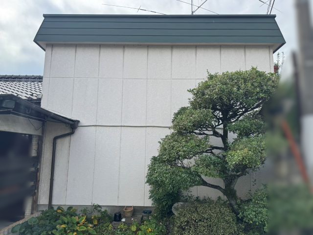 飯田市I邸_外壁塗装前