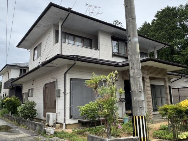 飯田市H邸_施工前