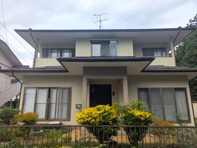 飯田市H邸_完成全景