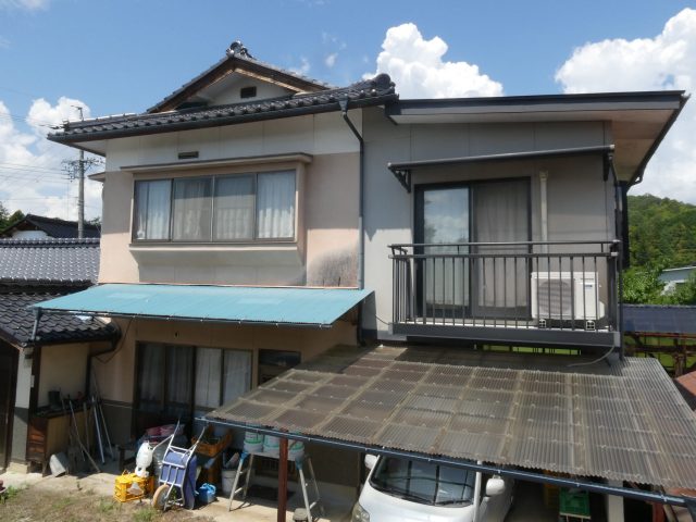 飯田市Nさま-before