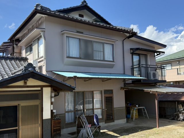飯田市Nさま-完工