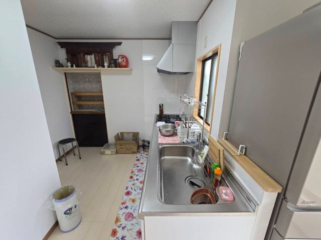 伊那市S邸_キッチンafter