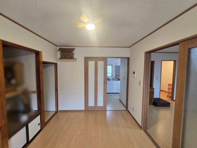 伊那市S邸_お部屋after