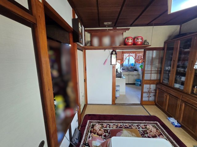 伊那市S邸_お部屋before
