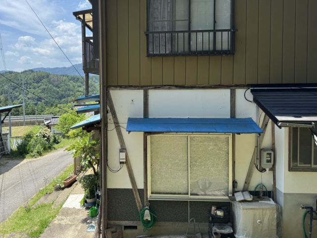 下條村Sさま_施工前