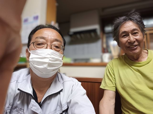 下條村Sさま